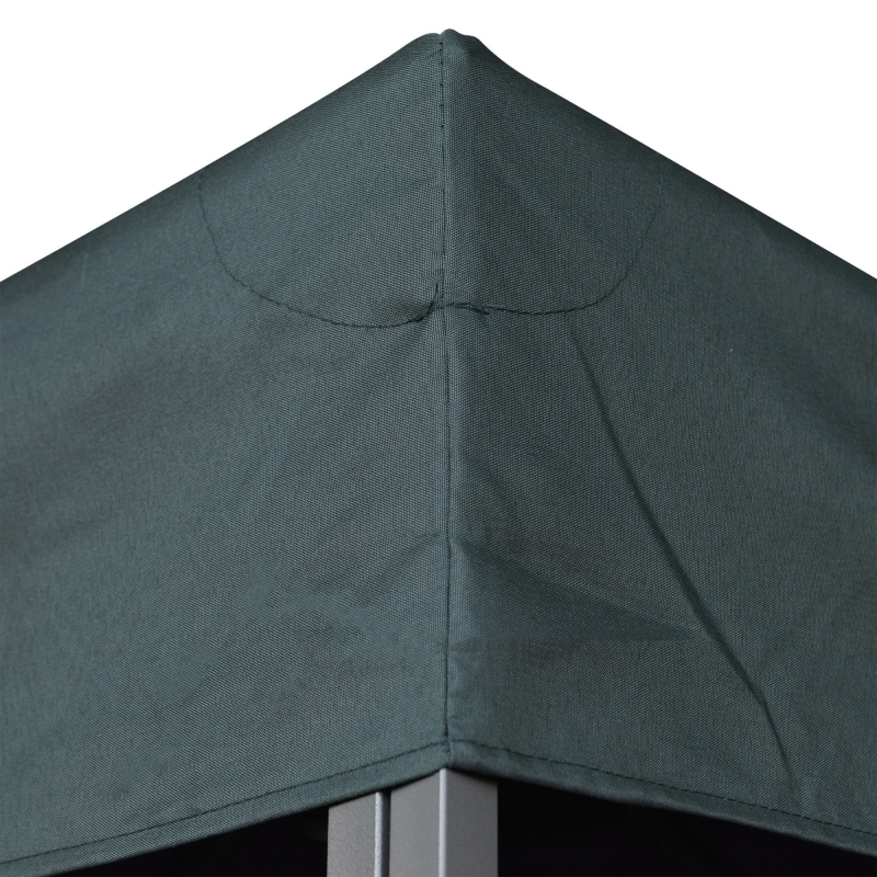 Best Gazebo Roof Replacement, for 3 x 3(m) Frames - Grey - Image 9