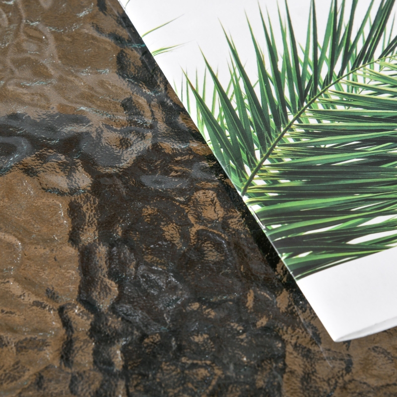 Best 3 Pieces Rattan Bistro Set - Black - Image 9