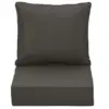 Best Outdoor Seat and Back Cushion Set Patio Deep Seating Chair Replacement Cushion - Image 8