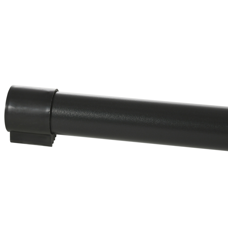 Best 3.13.8m Adjustable Universal Hammock Stand Metal Frame Garden Camping Picnic Outdoor Patio Replacement Stand Only - Image 9