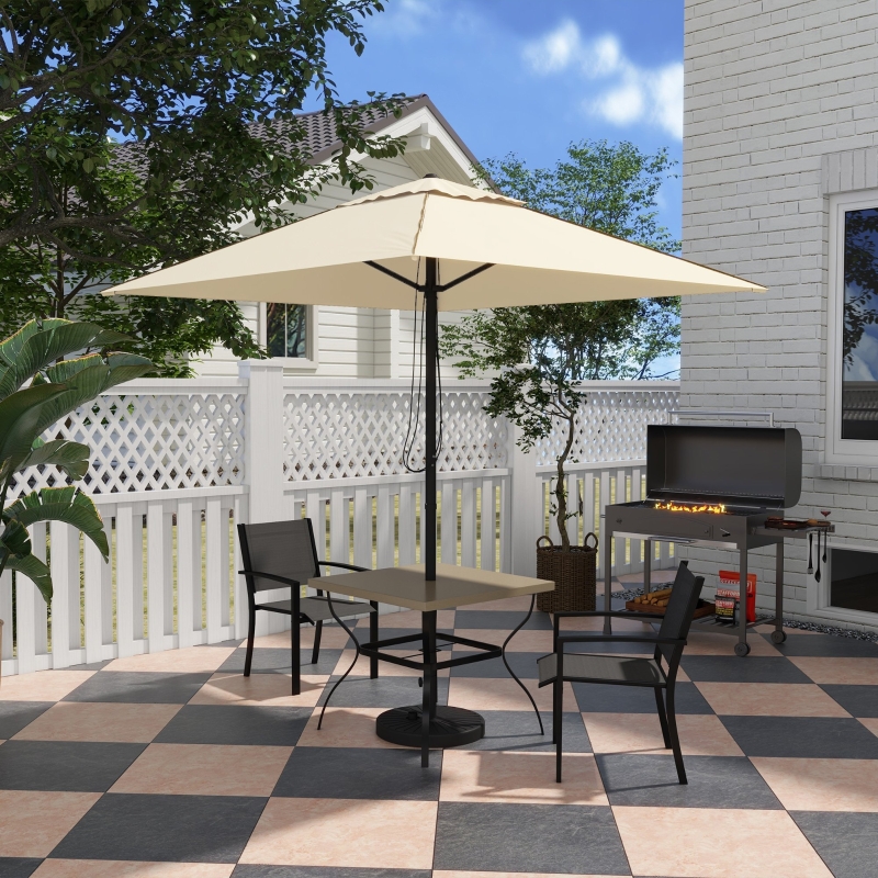 Best Set of 2 Outdoor Garden Chairs with Steel Frame Texteline Seats for Dining Patio Balcony Black - Image 9