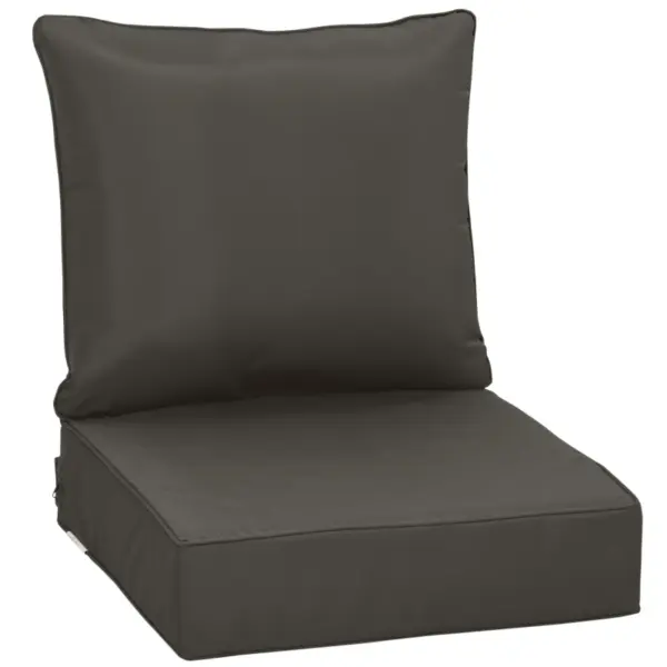 Best Outdoor Seat and Back Cushion Set Patio Deep Seating Chair Replacement Cushion