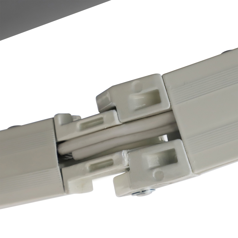 Best 2.5m x 2m Garden Patio Manual Awning Canopy Sun Shade Shelter Retractable with Winding Handle Grey - Image 10