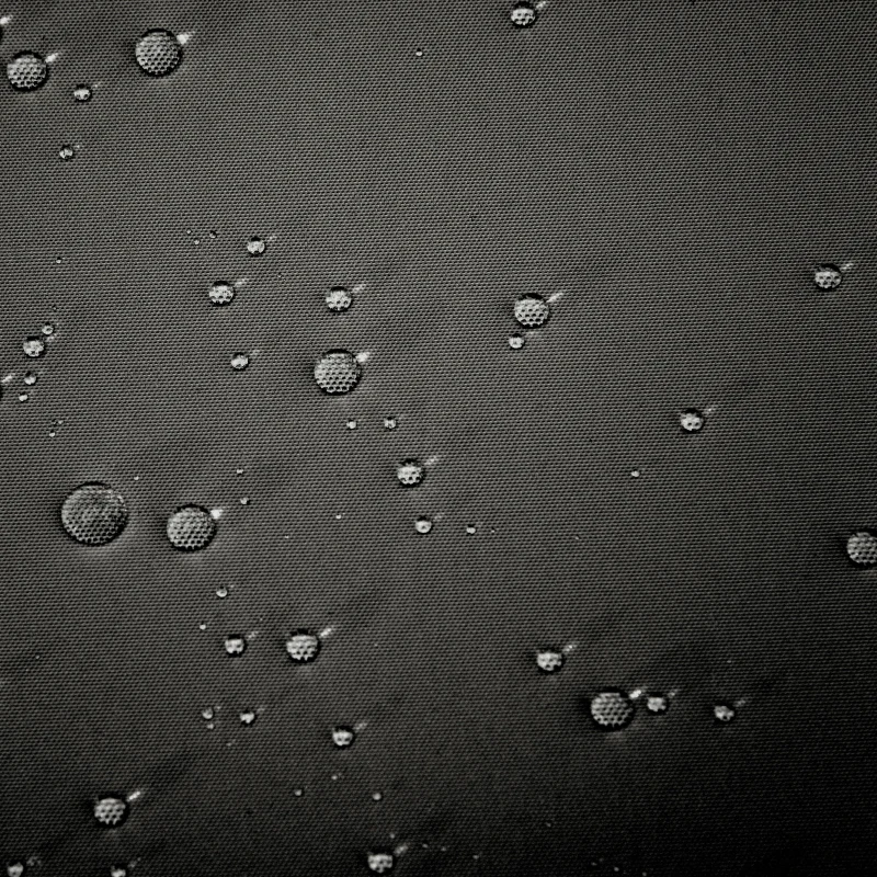 Best Set of 2 Sun Lounger Cushions, Replacement Cushions for Rattan Furniture with Ties, 196 x 55 cm, Black - Image 7