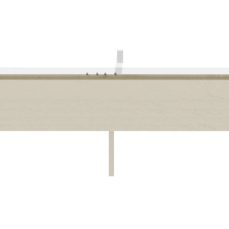 Best Retractable Pergola Shade Cover, Replacement Canopy Fabric for 3 x 3 (m) Pergola, Gazebo Retractable Roof, Cream White - Image 7