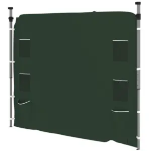 Best 195 x 295cm Replacement Gazebo Sidewall - Green