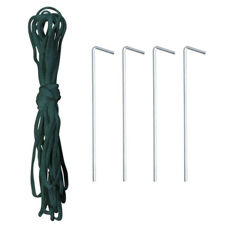 Best 6 x 3 x 2 m Polytunnel Greenhouse with Roll-up Door and 12 Mesh Windows, Walk-in Garden Tunnel Warm House Tent with UV-resistant PE Cover and Galvanised Steel Frame, Green - Image 10