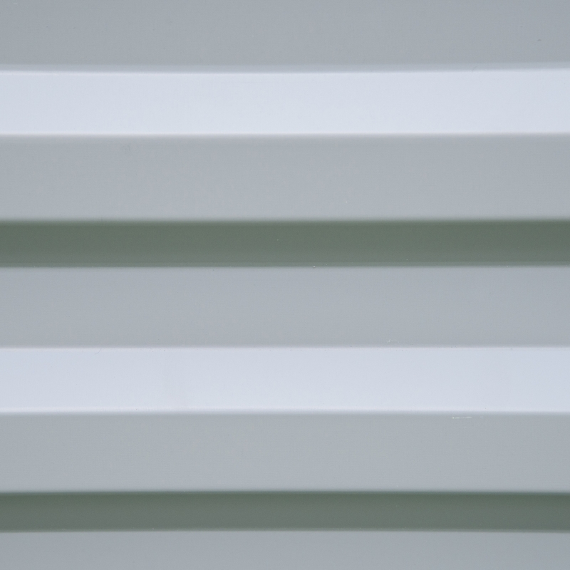 Best Set of 2 291L Raised Garden Bed, Elevated Galvanised Planter Box for Flowers, Herbs, 100x100x30cm, Grey - Image 9