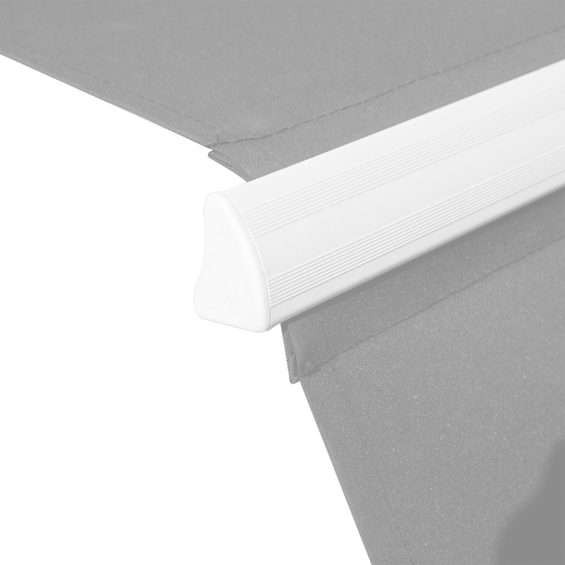 Best Garden Patio Manual Awning Canopy Sun Shade Shelter Retractable 4 Size 5 Colour - Image 9