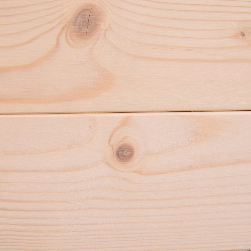 Best Garden Wooden Planters, Rectangular Raised Bed,Flower Box, Fir Wood Indoor/Outdoor, Oak Tone, 86L x 46W x 76Hcm - Image 9