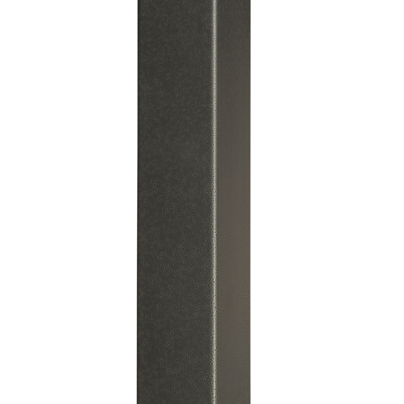 Best 3 x 3(m) Metal Pergola with Retractable Roof, Garden Gazebo Metal Pergola Canopy. Outdoor Sun Shade Shelter for Party BBQ, Grey - Image 9