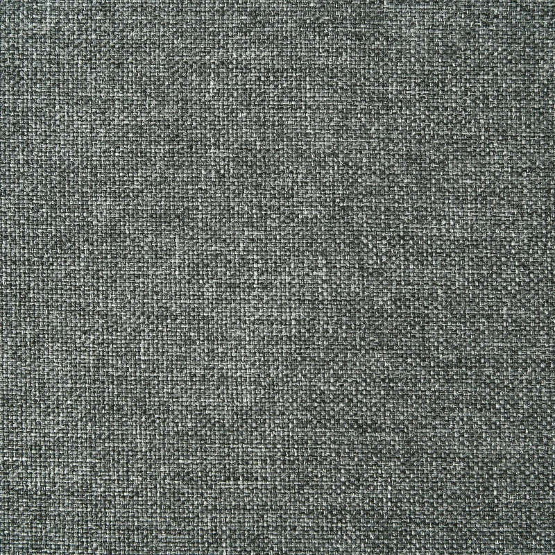 Best 6 Piece Rattan Garden Furniture Set, 8-Seater Outdoor Sofa Sectional with 3 Cushioned Loveseat 2 Footstools Table Grey - Image 8