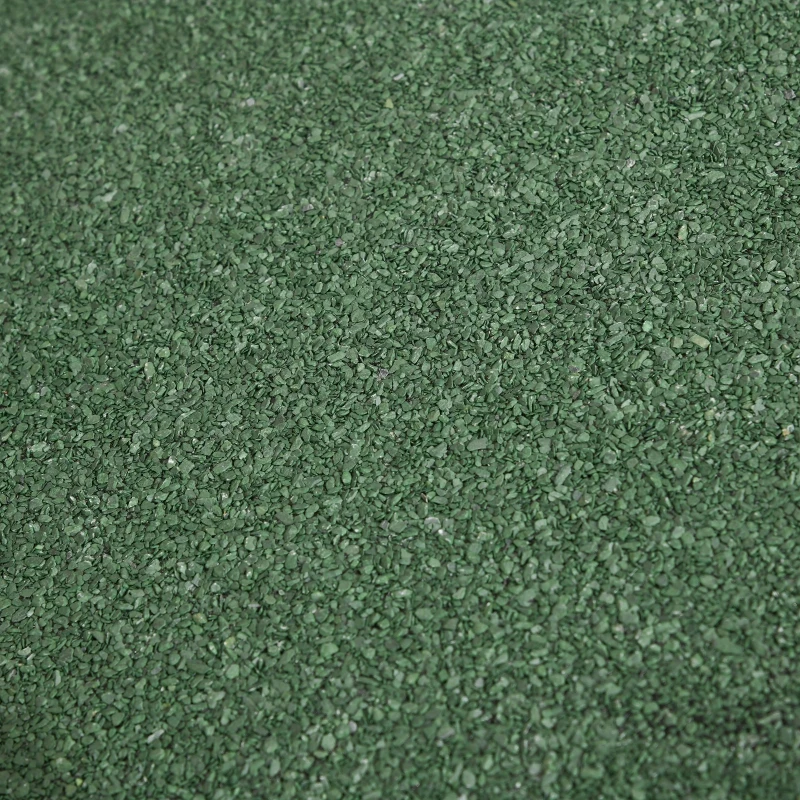 Best Garden Shed 4-Tier Wooden Garden Outdoor Shed 3 Shelves Utility Gardener Cabinet Lockable 2 Doors - Grey - Image 7