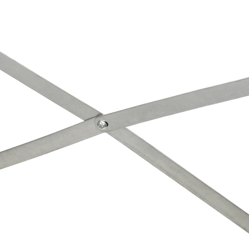 Best Raised Beds for Garden, Galvanised Steel Outdoor Planters with Multi-reinforced Rods, 180 x 90 x 59 cm, Light Grey - Image 8