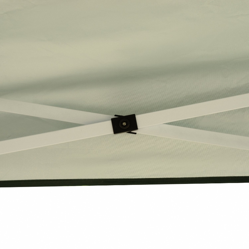Best 3 x 3M Garden Pop Up Gazebo Height Adjustable Marquee Party Tent Wedding Canopy with Carrying Bag, Green - Image 10