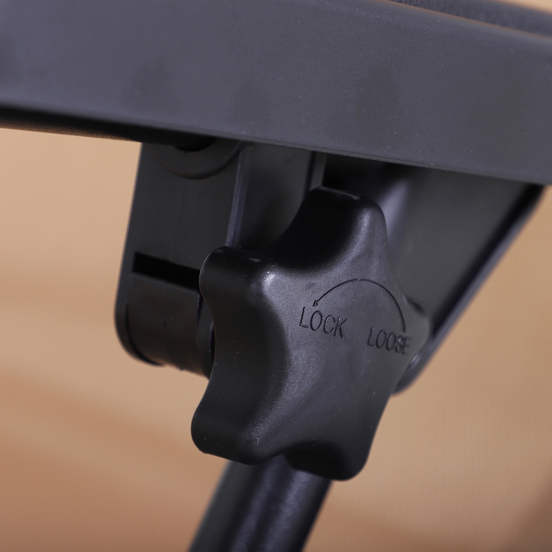 Best Foldable Reclining Garden Chair with Headrest, Zero Gravity Deck Sun Lounger Seat Chair with Footrest, Armrest, Cup Holder & Canopy Shade, Beige - Image 9