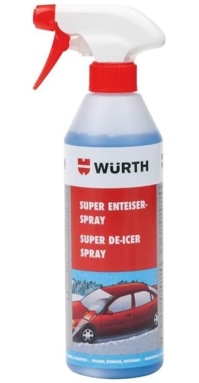 wurth de-icer