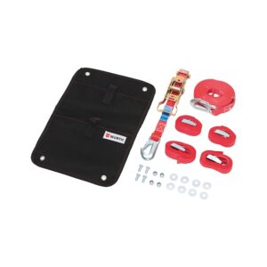 Wurth LOAD SECURING LUG FOR SIMPLE QUICK AND UNIVERSAL APPLICATION IN THE AREA OF LOAD SECURING VEHEQUIP LOADSEC KIT BAG LSBAG1