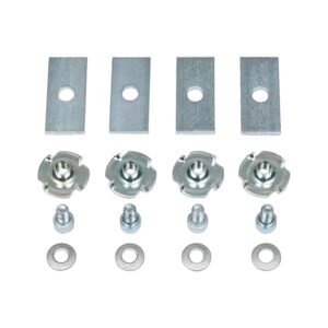 Wurth FLOOR ATTACHMENT SET FOR FLOATING INSTALLATION OF THE EQUIPMENT FLRMNT VEH FLOATING