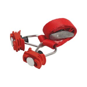 Wurth LASHING STRAP WITH CLAMPING LOCK AND FITTING LASHSTRP CAMBCKL VEH KSG48 FAIRLINEPRFL