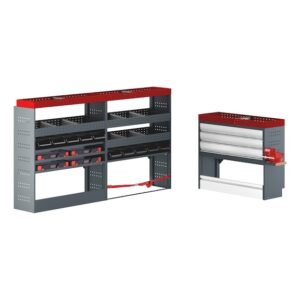 Wurth STARTER PACK SET LARGE STRTPACK LAR COMPLETE 3PCS