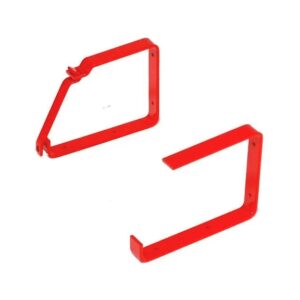 Wurth LADDER RACK SIMPLE LADDER RACK LOADSEC VEH LADDER WLBRKT 220MMX155MM