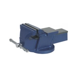 Wurth CAST IRON FIXED BASE VICE 150MM FIXEDBASE CASTIRON VICE 150MM